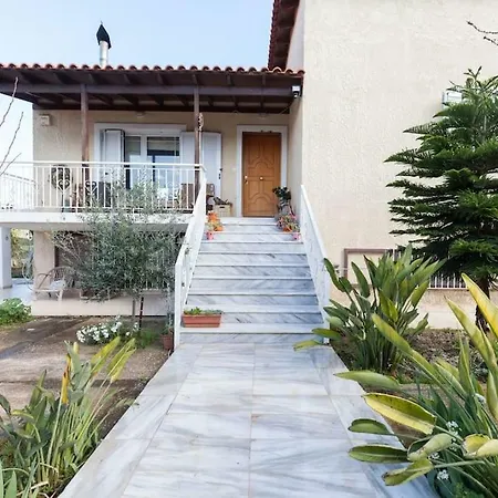 Country Rooms Near Athens - Airport Brauron Exterior foto