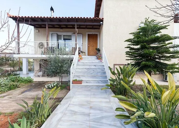 Country Rooms Near Athens - Airport