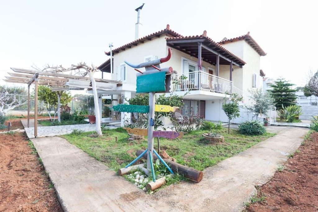 Villa Country Near Athens - Airport *