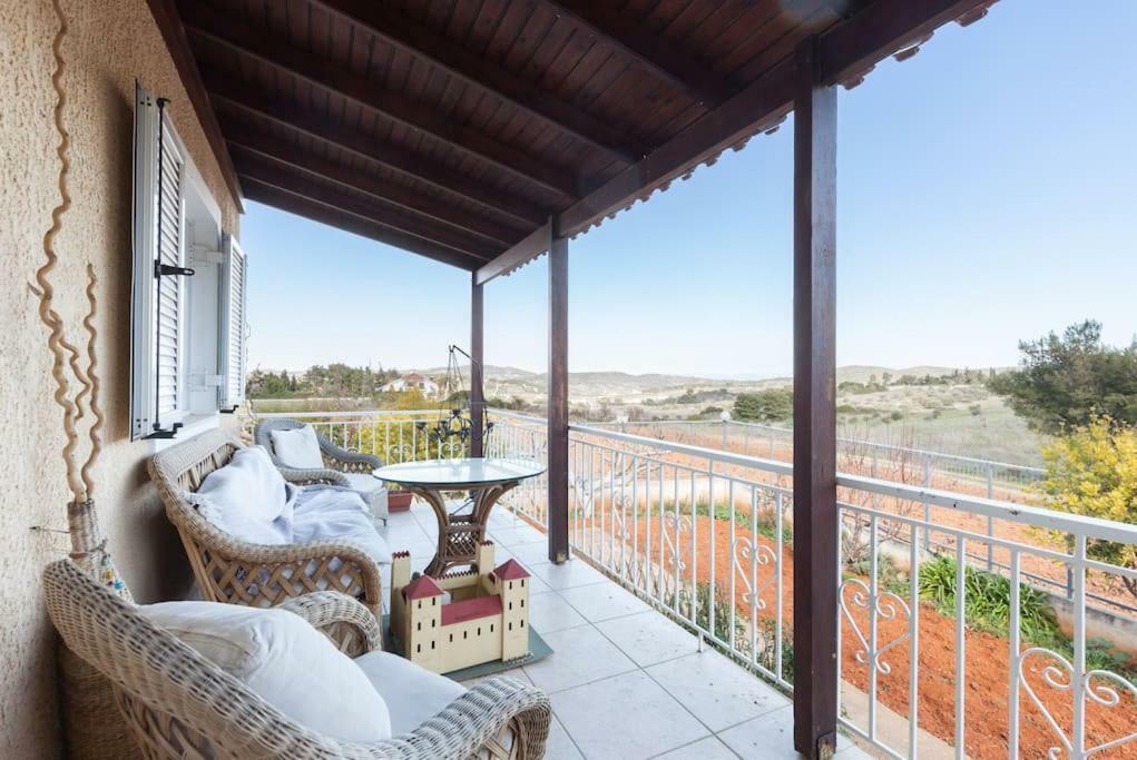 Country Near Athens - Airport Villa