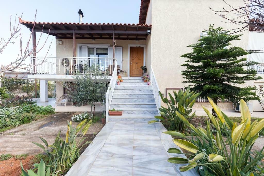 Villa Country Near Athens - Airport Brauron