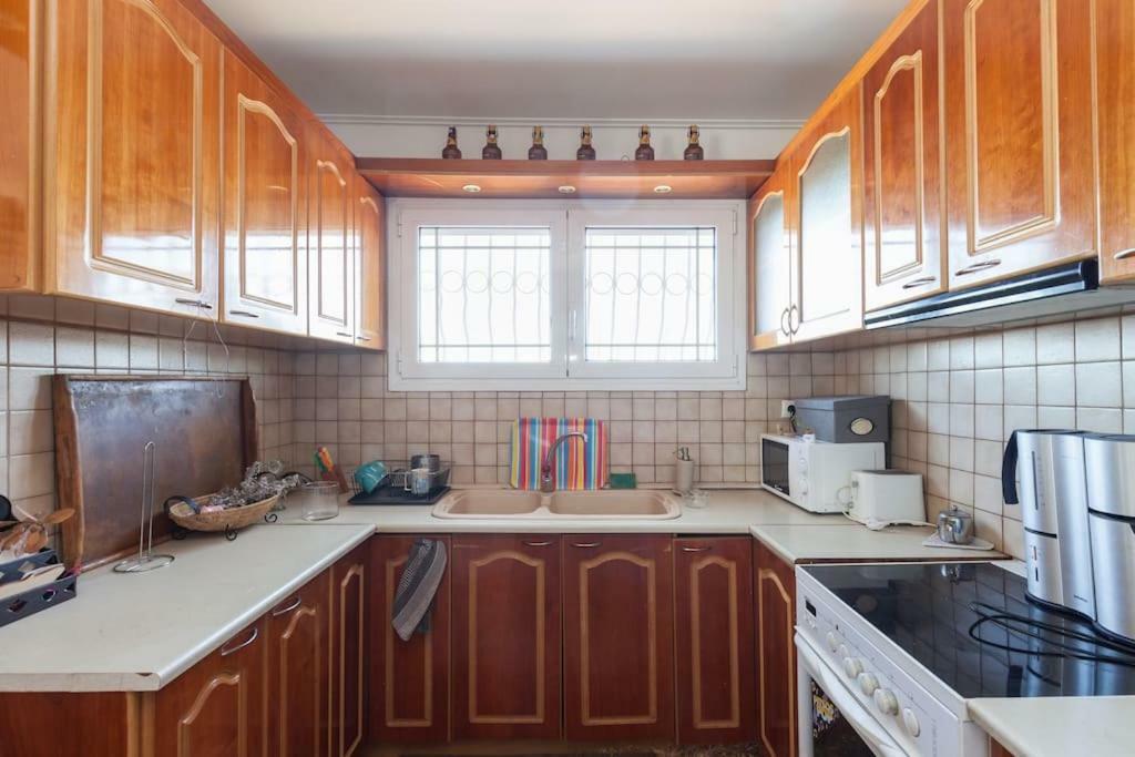 Country Near Athens - Airport Villa *