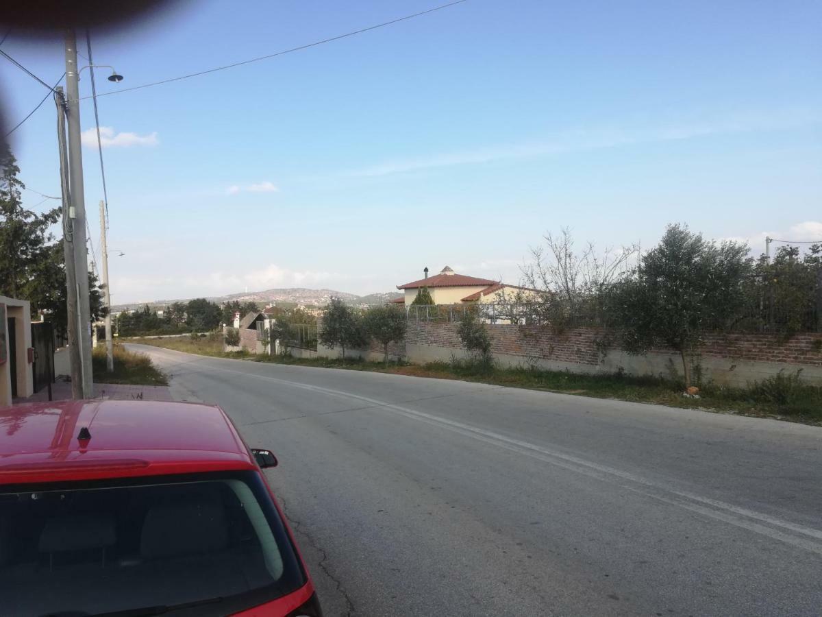 Country Near Athens - Airport
